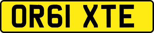 OR61XTE
