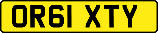 OR61XTY