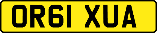 OR61XUA