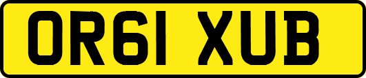 OR61XUB