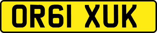 OR61XUK