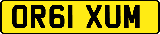 OR61XUM