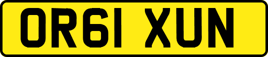 OR61XUN
