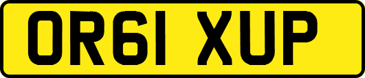 OR61XUP