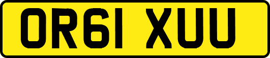 OR61XUU