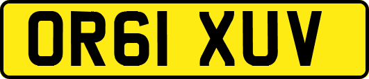 OR61XUV