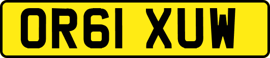 OR61XUW