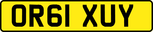 OR61XUY