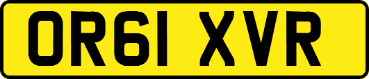 OR61XVR