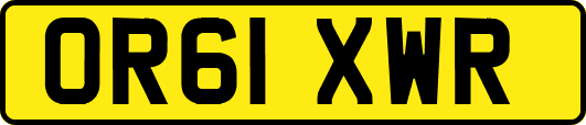 OR61XWR