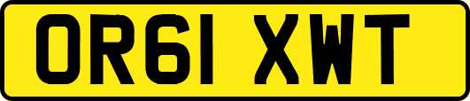 OR61XWT