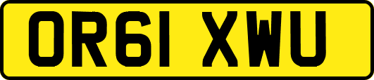 OR61XWU