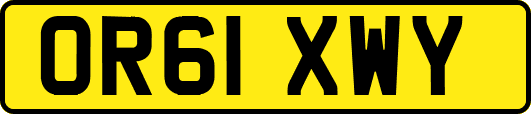 OR61XWY