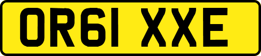 OR61XXE