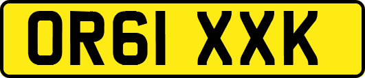 OR61XXK