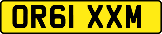 OR61XXM