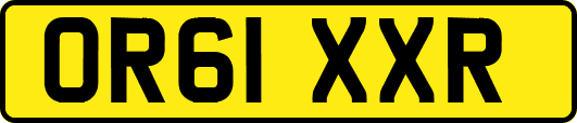 OR61XXR