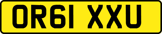 OR61XXU