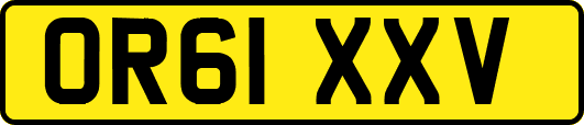 OR61XXV