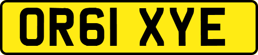 OR61XYE
