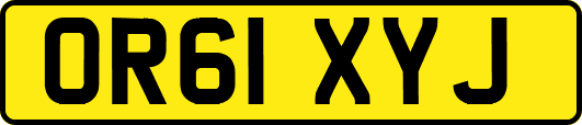 OR61XYJ