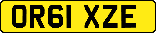 OR61XZE