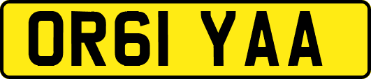 OR61YAA