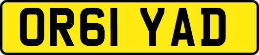OR61YAD