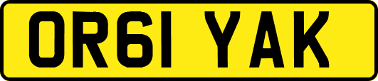 OR61YAK