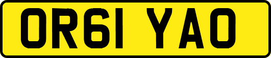 OR61YAO