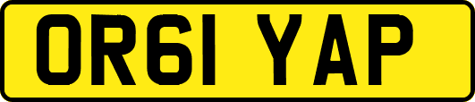 OR61YAP