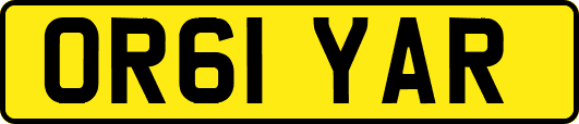OR61YAR