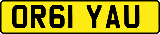 OR61YAU