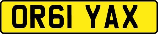OR61YAX