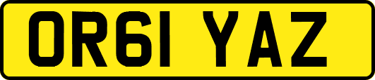 OR61YAZ