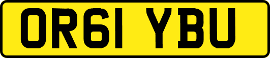 OR61YBU