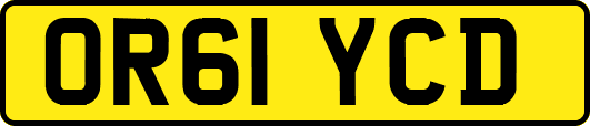 OR61YCD