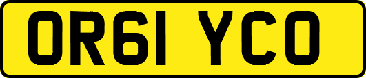 OR61YCO