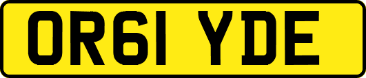 OR61YDE