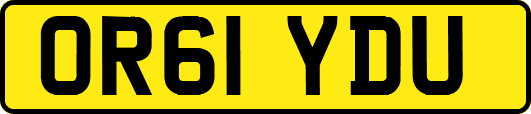 OR61YDU