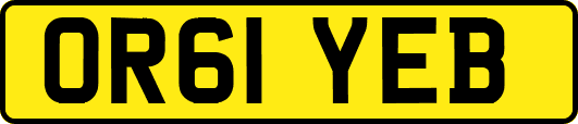 OR61YEB