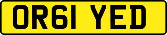OR61YED