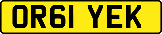 OR61YEK