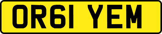 OR61YEM