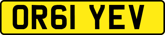 OR61YEV
