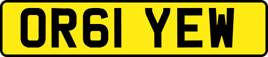 OR61YEW