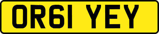 OR61YEY