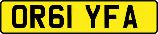 OR61YFA