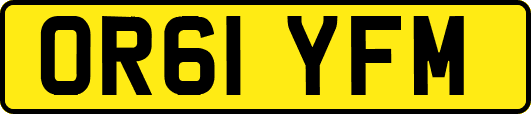 OR61YFM