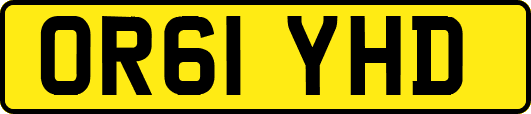 OR61YHD
